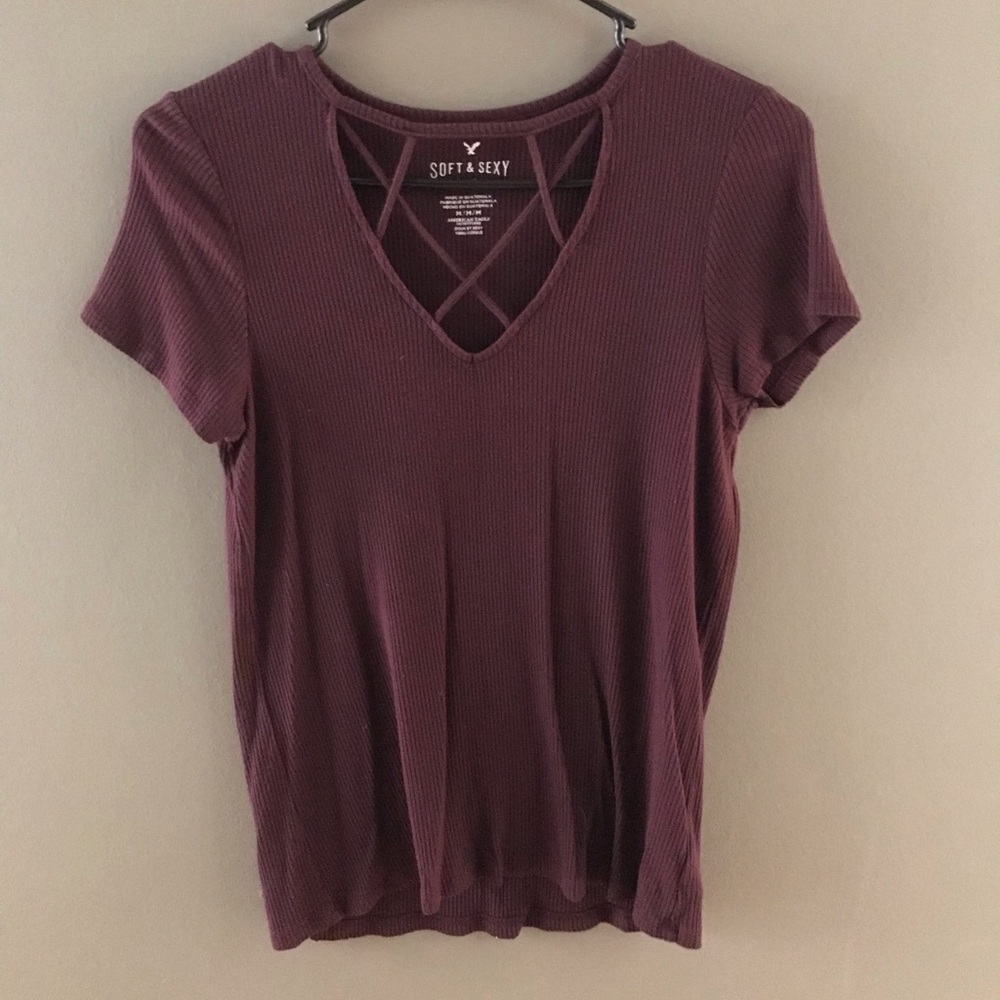 American eagle t shirt